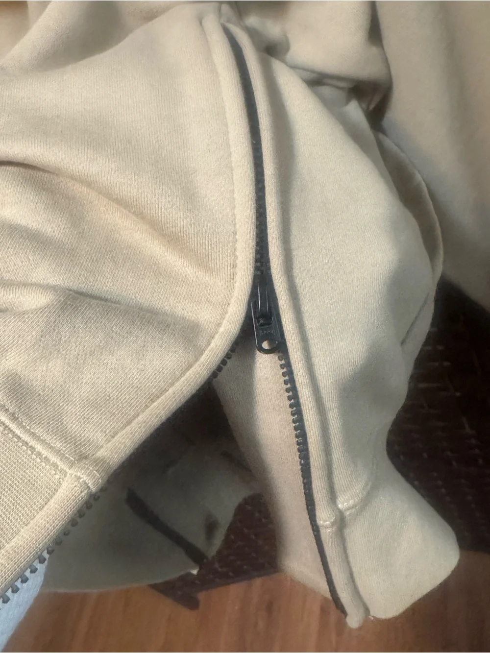 Fear of God Essentials quarterzip Sweatshirt